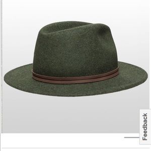 Stetson Explorer Hat- Unisex New without tags